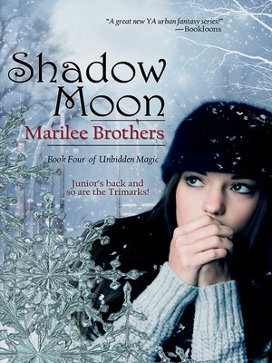 cover image of Shadow Moon